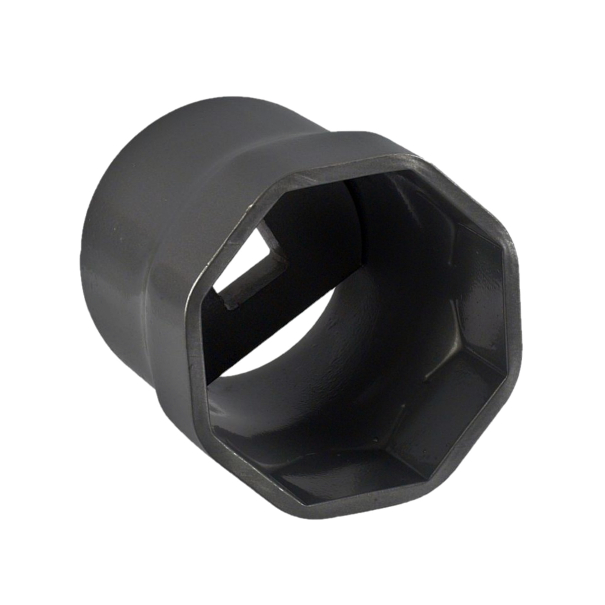 American Forge & Foundry Wheel Bearing Locknut Socket — 3/4in. Drive, 2-7/8in. 8-Point, Model# 18533